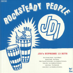 V.A. [Rocksteady People Jdi’s Supreme 13 Hits (Lp)]