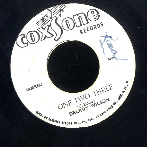 DELROY WILSON / SKATALITS  [One Two Three / Exdous ]