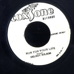 DELROY WILSON [Run For Youre Life ]