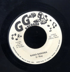 U ROY [Nana Banana]