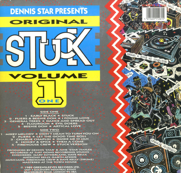 V.A. [Dennis Star Presents Original Stuck Vol.1]