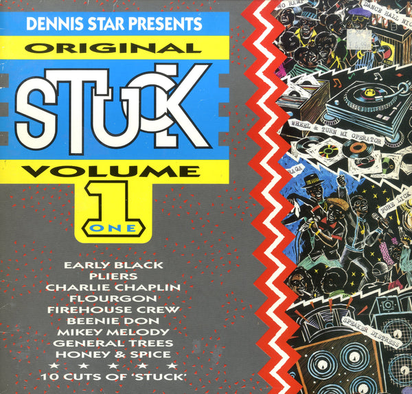 V.A. [Dennis Star Presents Original Stuck Vol.1]