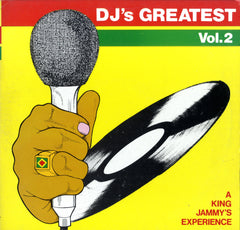 V.A [Dj's Greatest  Vol.2 A King Jammy's Experience]