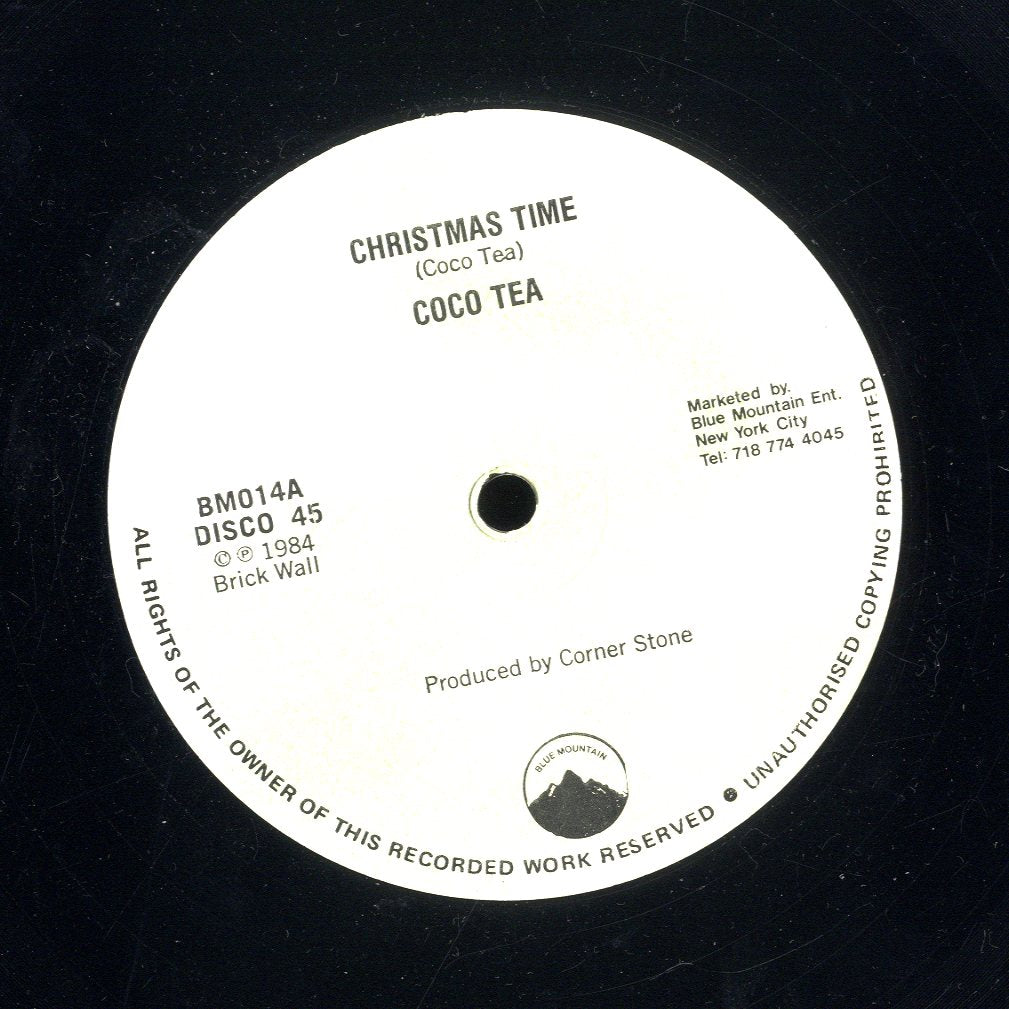 COCO TEA [Christmas Time]
