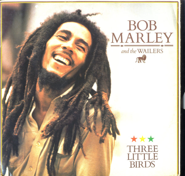 BOB MARLEY & THE WAILERS [Three Little Birds / Exodus]