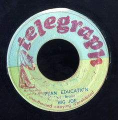 BIG JOE [Plan Education]