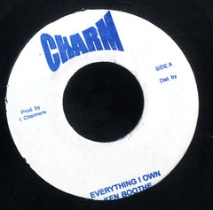 KEN BOOTHE / K-CI & JOJO [Everything I Own / Tell Me It's Real ]