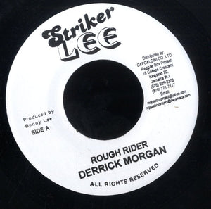 DERRICK MORGAN / AUGUSTUS PABLO [Rough Rider ]