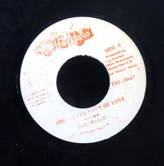 JUDY MOWATT [Stop In The Name Of Love]