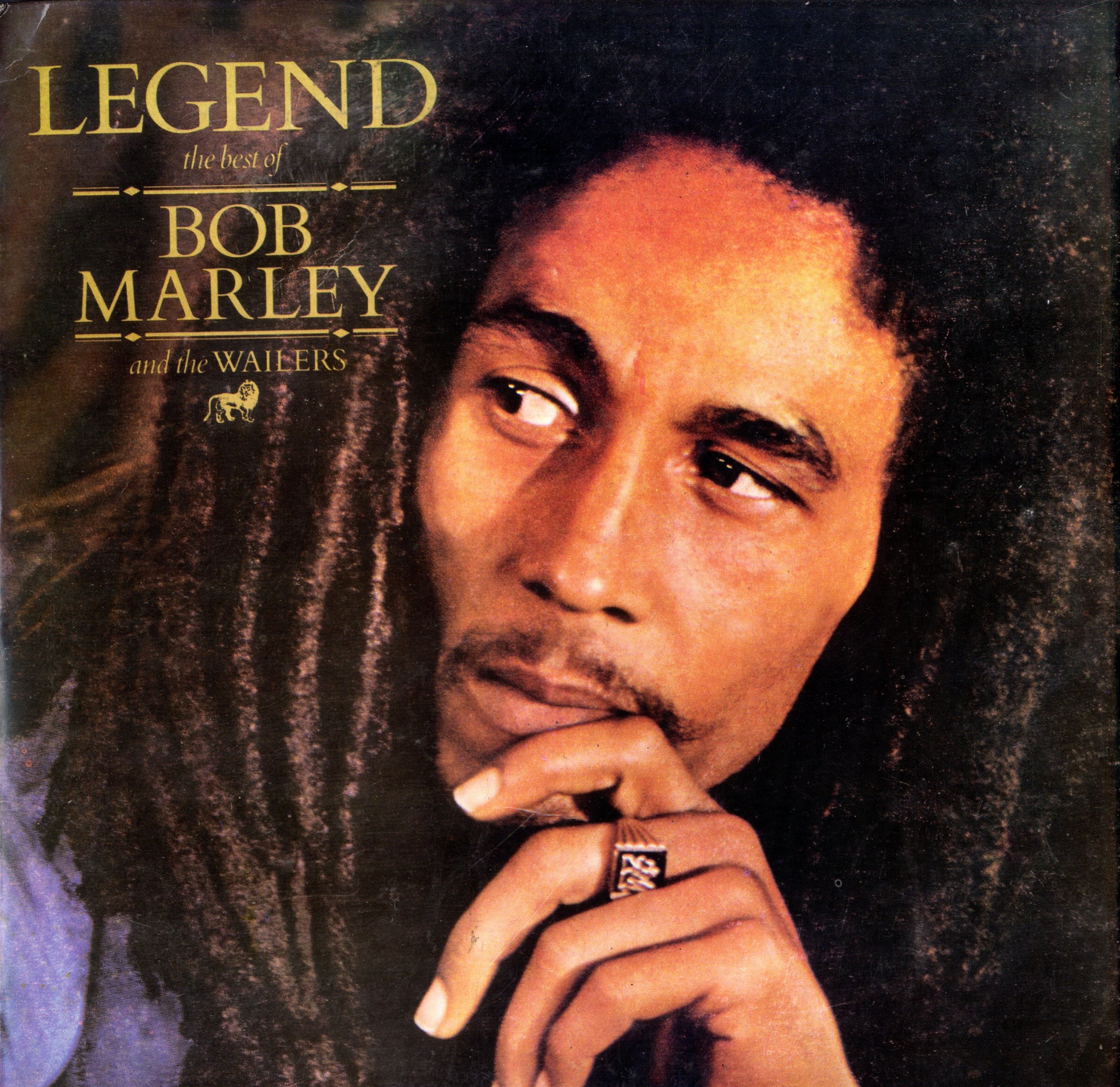 BOB MARLEY & THE WAILERS [Legend]