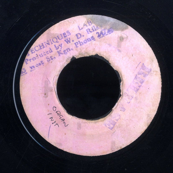 RAD BRYAN / ANSEL COLLINS [Jumping Jack / Point Blank]