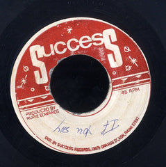 ERROL DUNKLEY [If You Say So ( Mama Let Me Go )]