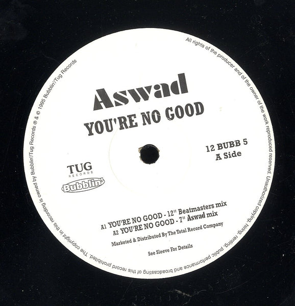 ASWAD [You're No Good / Shine (Dub)]