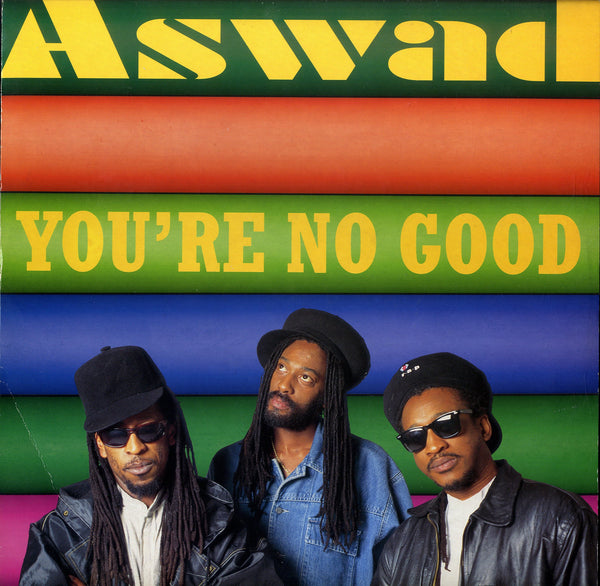 ASWAD [You're No Good / Shine (Dub)]