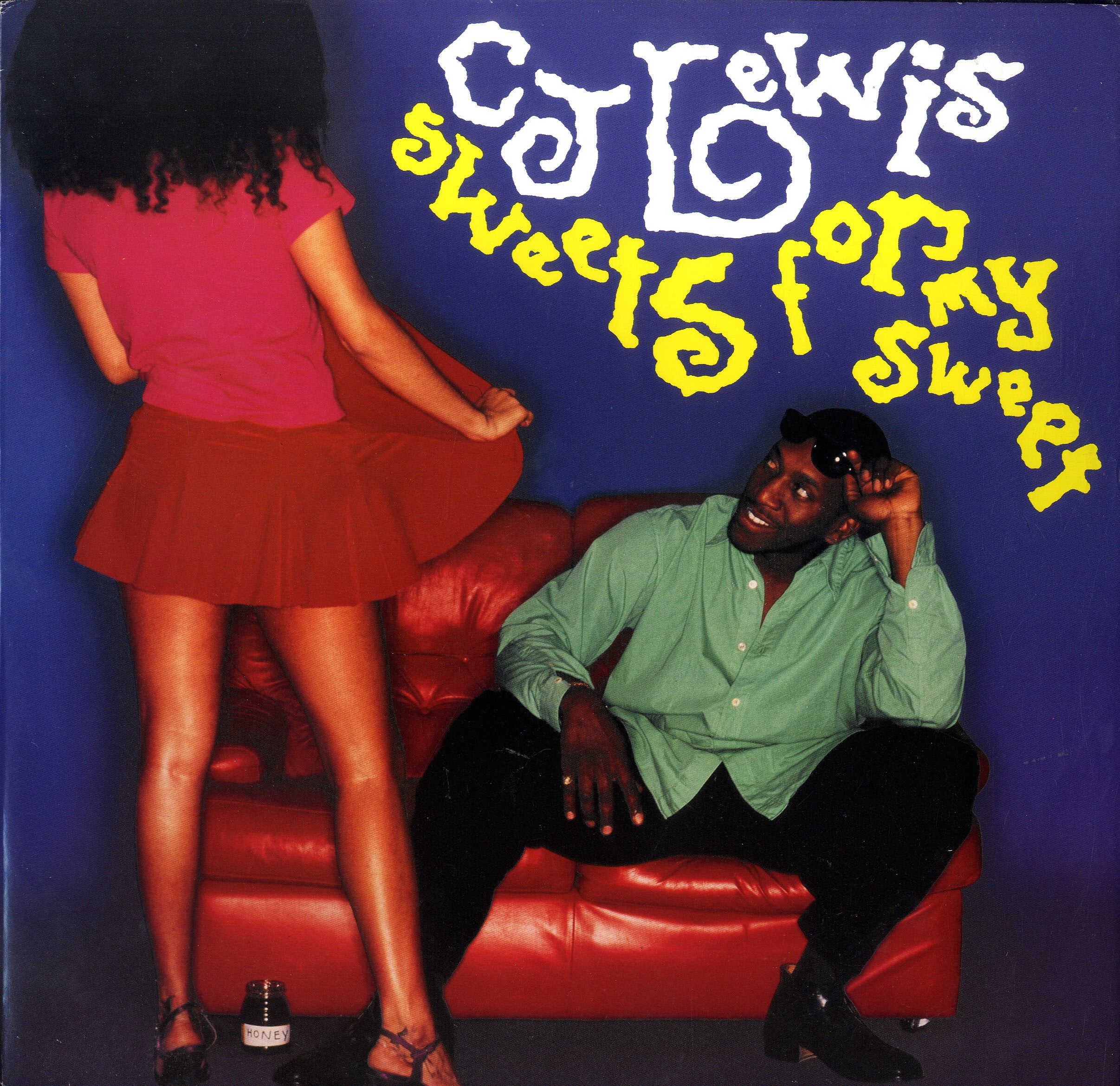 C.J LEWIS [Sweet For My Sweet]