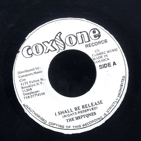 HEPTONES [I Shall Be Release]