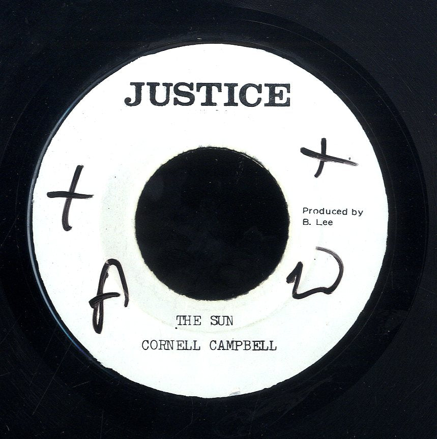 CORNELL CAMPBELL / PRINCE JAZZBO [The Sun / Gal & Boy]