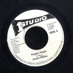 JACKIE MITTOO [Reggae Magic]