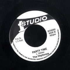 THE HEPTONES [Party Time]