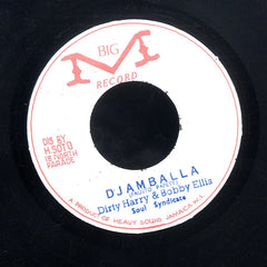 DIRTY HARRY & BOBBY ELLIS [Djambala]