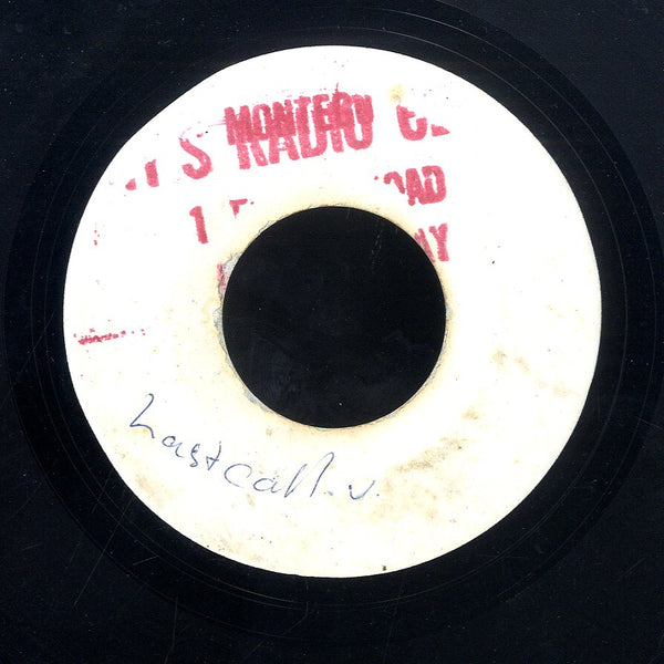 DJANGO [Rebel Train ( Sata Call ) / Rightous Rasta Man]