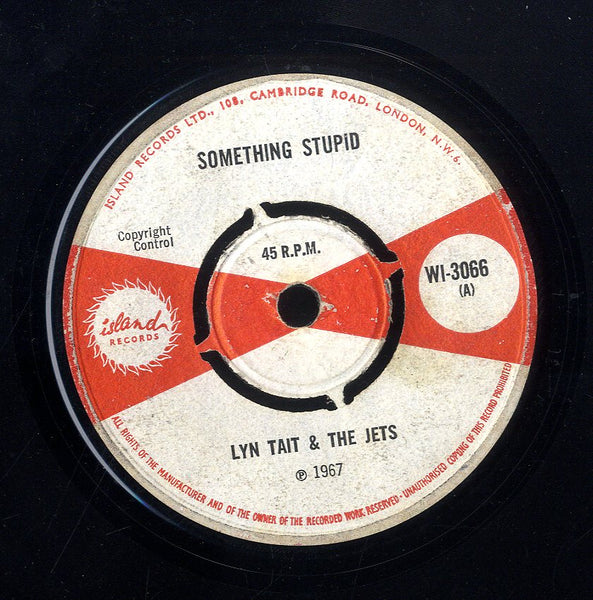 MIKE THOMPSON / LYNN TAIT [Something Stupid / Blue Tuesday]