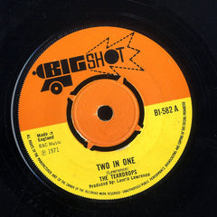 TEARDROPS / LAURIE'S ALL STARS [Two In One / Rock A Boogie]