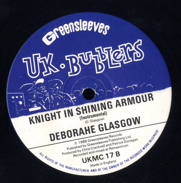 DEBORAHE GLASGOW [Knight In Shining Armour]