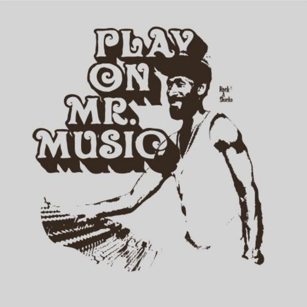 LEE PERRY [Play On Mr. Music T (Ash)]