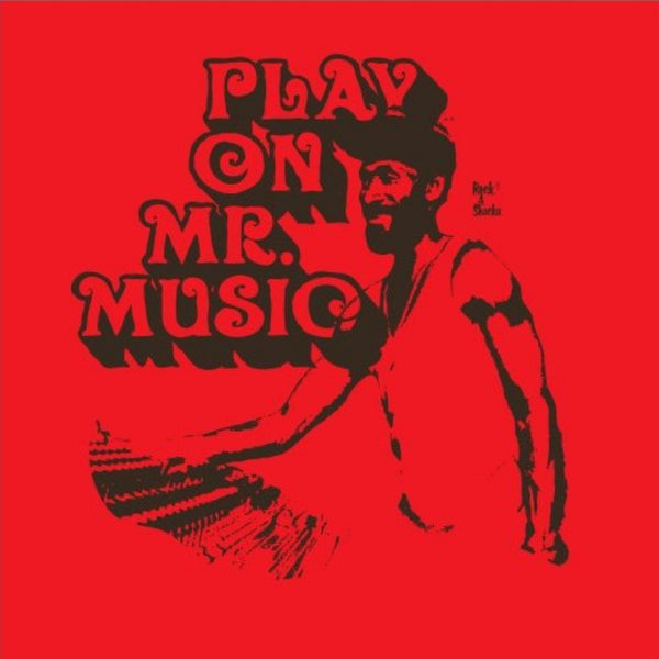 LEE PERRY [Play On Mr. Music T (Red)]