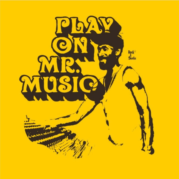 LEE PERRY [Play On Mr. Music T (Yellow)]