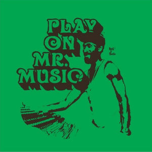 LEE PERRY [Play On Mr. Music T (Green)]