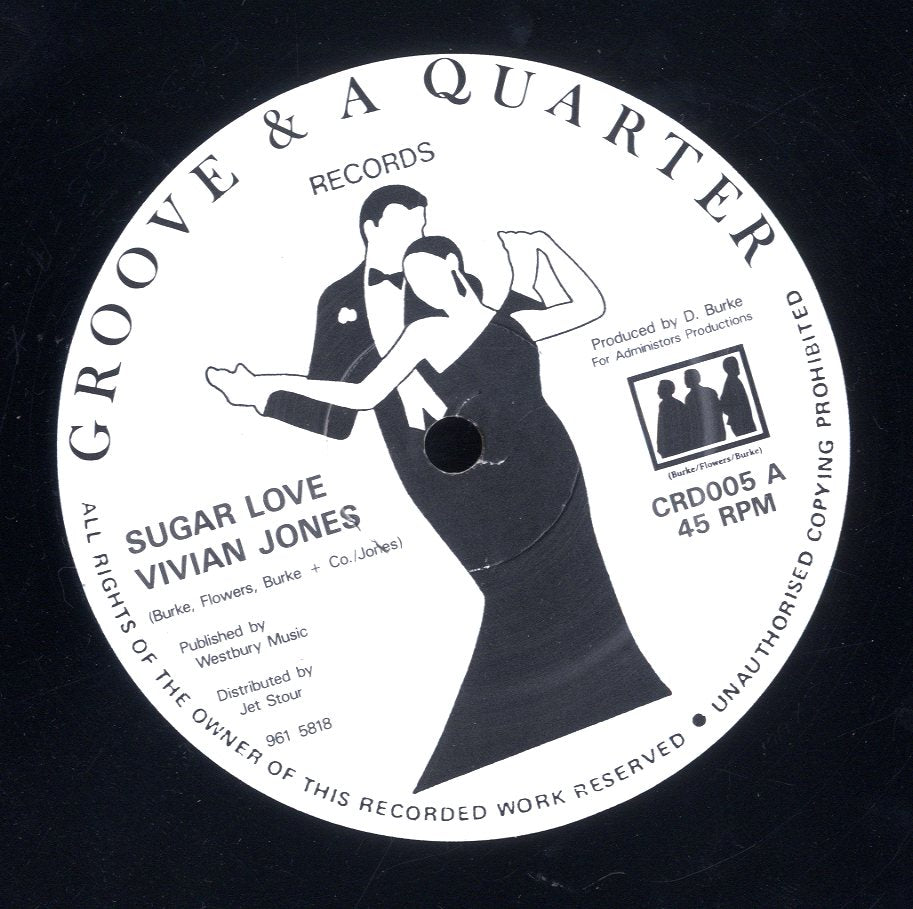VIVIAN JONES [Sugar Love]