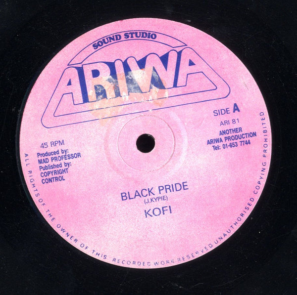 KOFI [Black Pride]