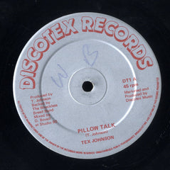 TEX JOHNSON / WRECKLESS BREED .DENNIS BOVELL [Pillow Talk / Sweet Talk]