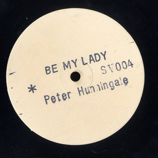 PETER HUNNIGALE & THE NIGHT FLIGHT BAND [Be My Lady]