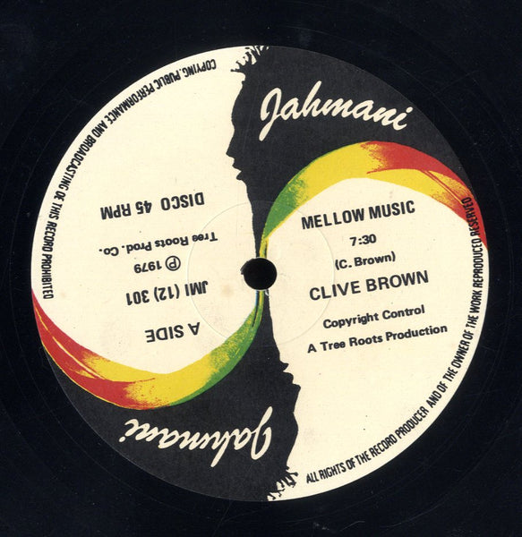 CLIVE BROWN / BOBBY MELODY [Mellow Music / It's Easier]