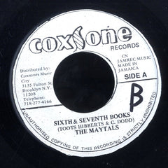 THE MAYTALS [Sixth & Seventh Books / My Destination]