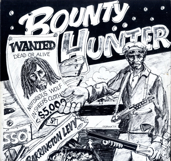 BARRINGTON LEVY [Bounty Hunter]