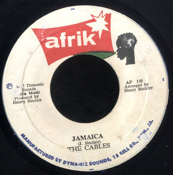 THE CABLES [Jamaica]