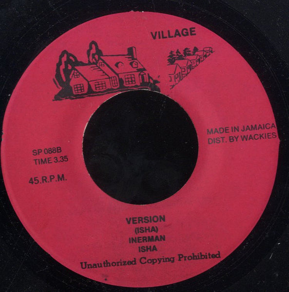 ISHA [To Be With You]