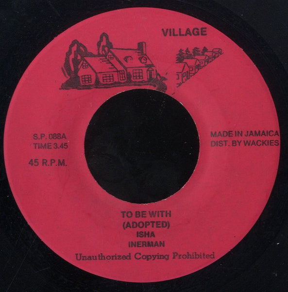 ISHA [To Be With You]