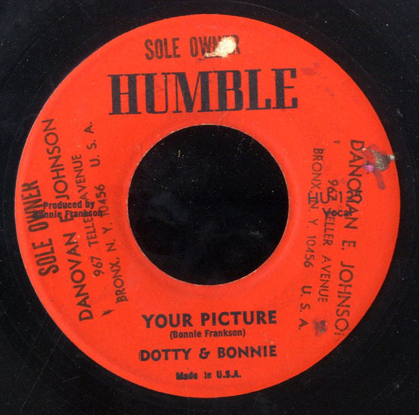 DOTTY & BONNIE [Your Picture]