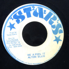 ALTON ELLIS [We A Feel It]