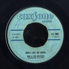 BOB & THE BELTONES / SOUL AGENTS  [Smile Like An Angel / Get Ready It's Rock Steady ]