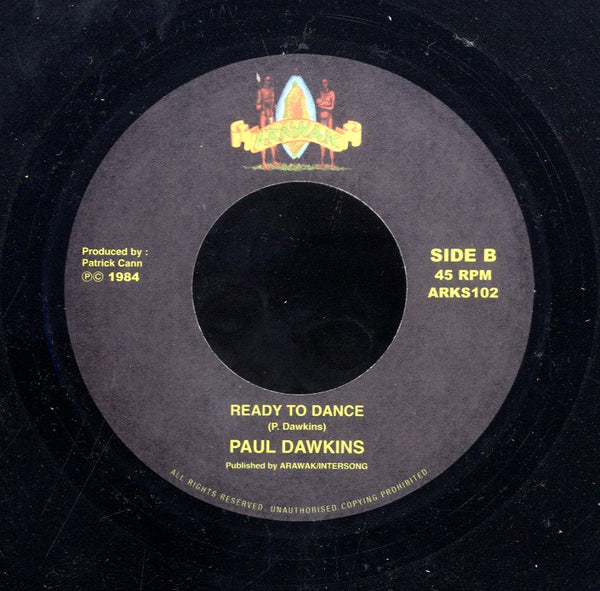 PAUL DAWKINS [To Love Someone / Ready To Dance]