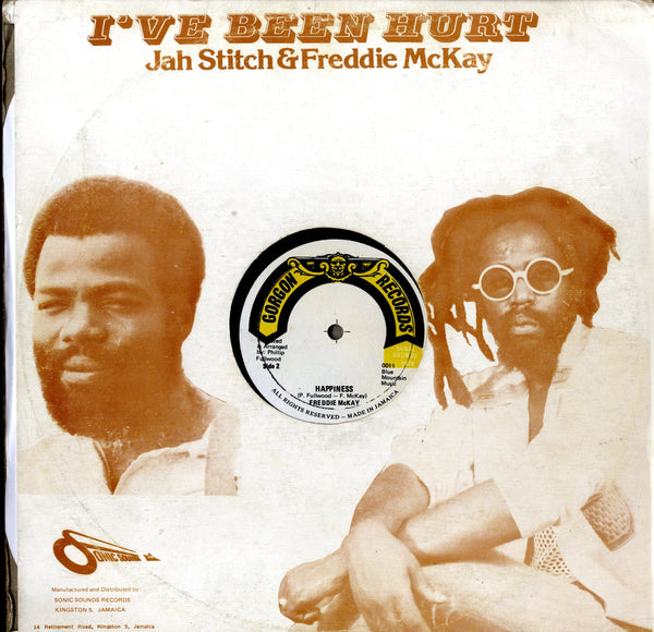 FREDDIE MCKAY - JAH STITCH [I've Been Hurt]