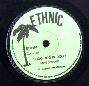 MIKE DORANE [Shoo Doo Be Dooh / Silhouettes]