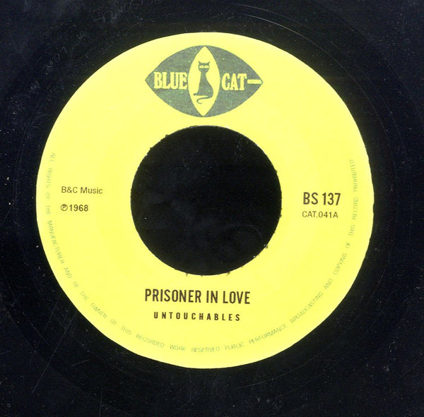 UNTOUCHABLES [Prisoner In Love / Your Love]