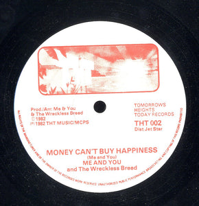 ME & YOU [Money Can't Buy Happiness / The Games]